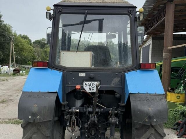 МТЗ Другая, объемом двигателя 4.75 л и пробегом 0 тыс. км за 18000 $, фото 3 на Automoto.ua