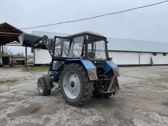 МТЗ Другая, объемом двигателя 0 л и пробегом 100 тыс. км за 18000 $, фото 7 на Automoto.ua