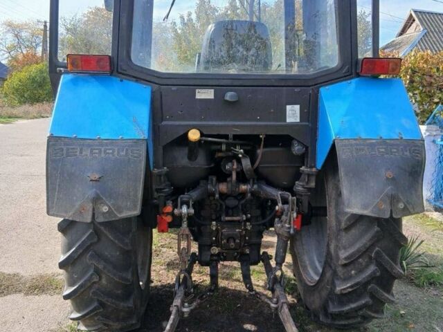 МТЗ Другая, объемом двигателя 4.75 л и пробегом 2 тыс. км за 15000 $, фото 1 на Automoto.ua