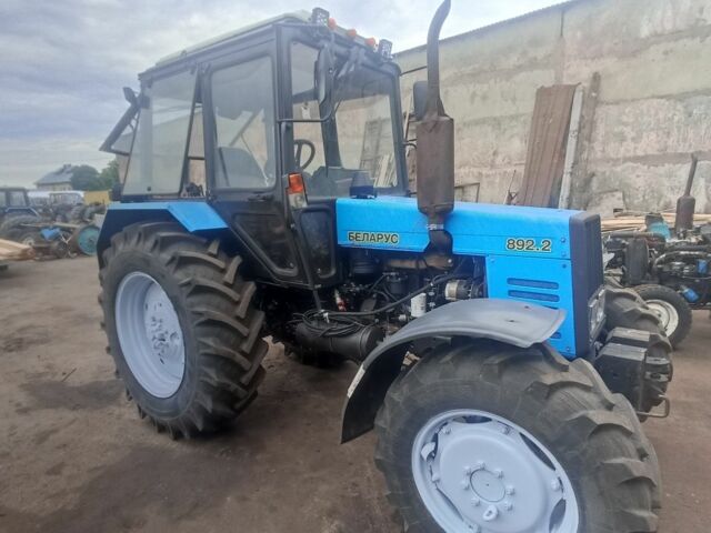 МТЗ Другая, объемом двигателя 4.75 л и пробегом 5 тыс. км за 17500 $, фото 1 на Automoto.ua