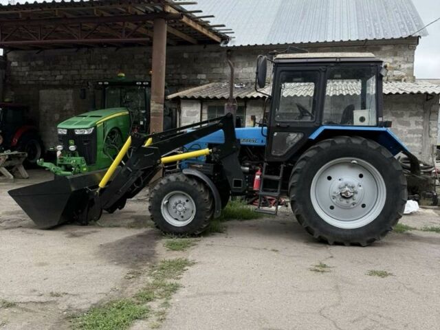 МТЗ Другая, объемом двигателя 4.75 л и пробегом 0 тыс. км за 18000 $, фото 4 на Automoto.ua