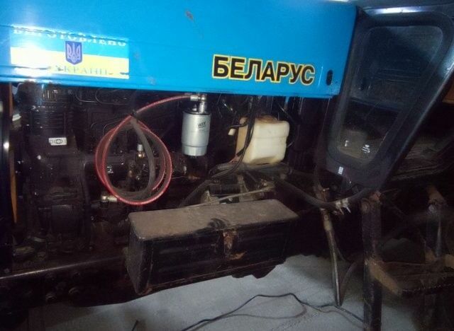 МТЗ Другая, объемом двигателя 4.75 л и пробегом 0 тыс. км за 18000 $, фото 2 на Automoto.ua