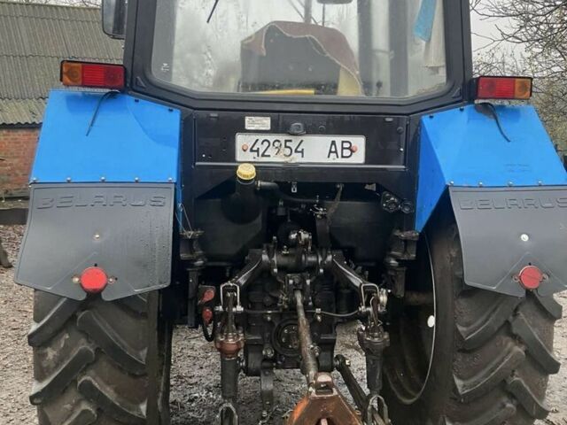МТЗ Другая, объемом двигателя 0 л и пробегом 0 тыс. км за 17500 $, фото 3 на Automoto.ua
