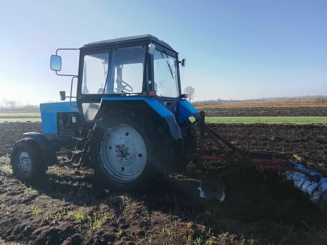 МТЗ Другая, объемом двигателя 6.7 л и пробегом 0 тыс. км за 16500 $, фото 1 на Automoto.ua