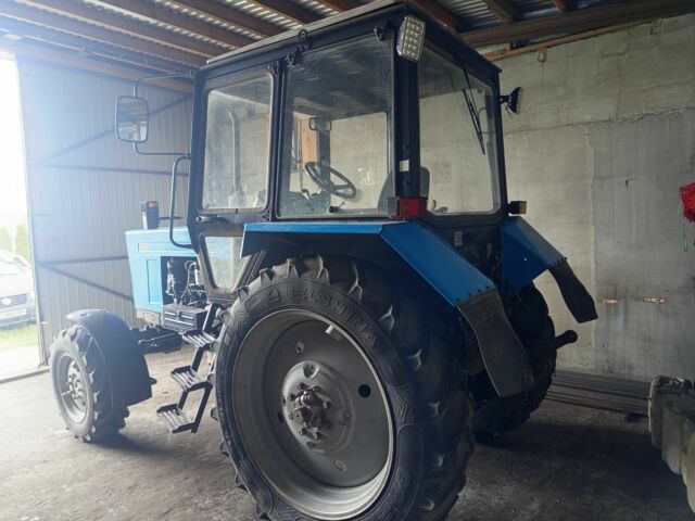 МТЗ Другая 2018 в Ратно на Automoto.ua МТЗ Другая, объемом двигателя 6.7 л и пробегом 0 тыс. км за 16300 $, фото 4 на Automoto.ua