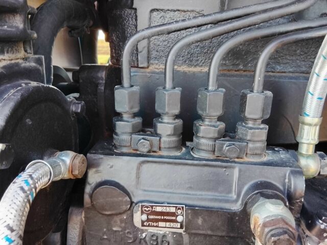 МТЗ Другая, объемом двигателя 6.7 л и пробегом 0 тыс. км за 16500 $, фото 6 на Automoto.ua