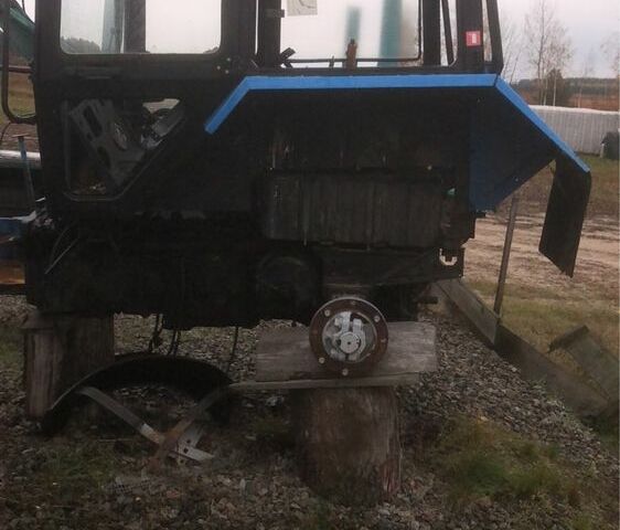 МТЗ Другая 2018 в Вышгороде на Automoto.ua МТЗ Другая, объемом двигателя 4.5 л и пробегом 2 тыс. км за 2000 $, фото 1 на Automoto.ua