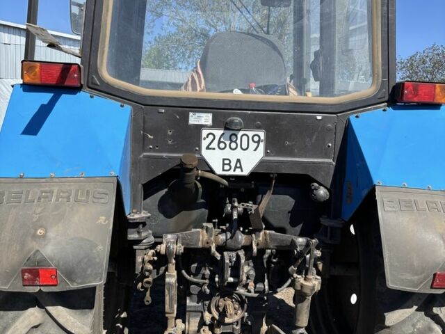 МТЗ Інша, об'ємом двигуна 0 л та пробігом 1 тис. км за 18000 $, фото 2 на Automoto.ua