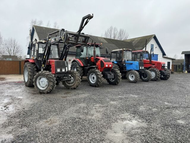 МТЗ Другая, объемом двигателя 0 л и пробегом 0 тыс. км за 15000 $, фото 7 на Automoto.ua