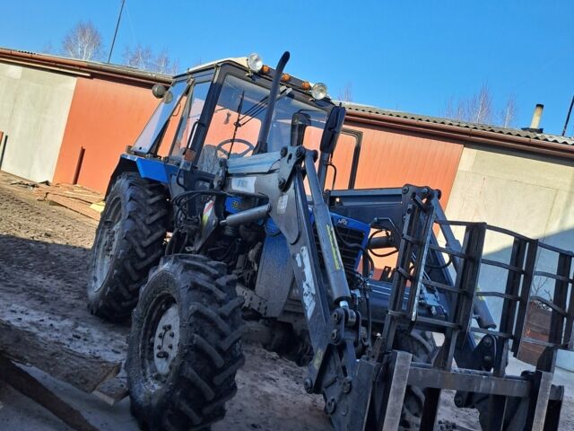 МТЗ Другая, объемом двигателя 4.7 л и пробегом 3 тыс. км за 21700 $, фото 2 на Automoto.ua