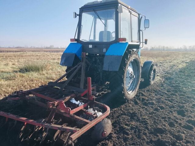 МТЗ Другая, объемом двигателя 6.7 л и пробегом 0 тыс. км за 16500 $, фото 3 на Automoto.ua