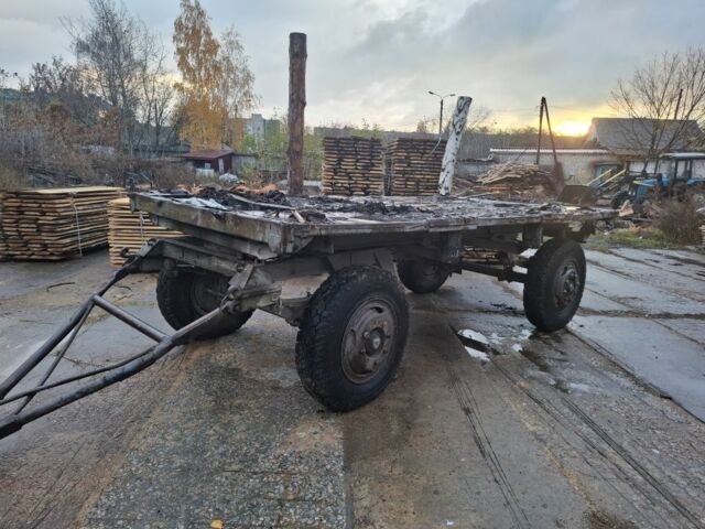 МТЗ Другая, объемом двигателя 0 л и пробегом 0 тыс. км за 25000 $, фото 2 на Automoto.ua