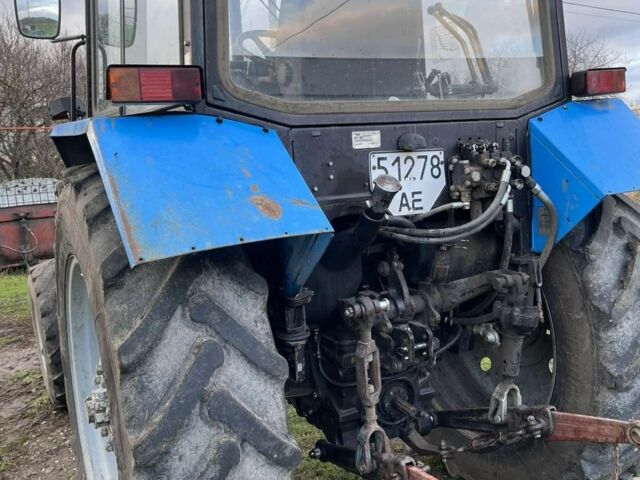 МТЗ Другая, объемом двигателя 0 л и пробегом 4 тыс. км за 15500 $, фото 5 на Automoto.ua