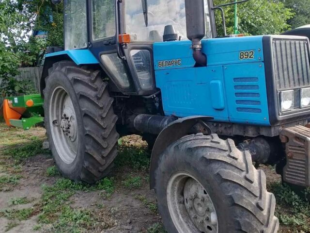 МТЗ Другая, объемом двигателя 0 л и пробегом 0 тыс. км за 16000 $, фото 1 на Automoto.ua