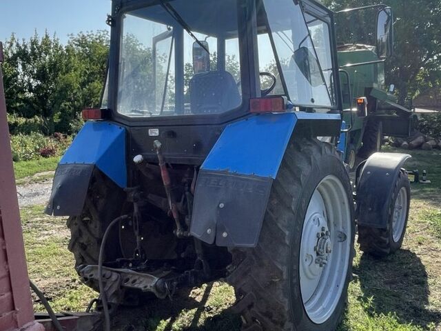 МТЗ Другая, объемом двигателя 4.75 л и пробегом 2 тыс. км за 19999 $, фото 5 на Automoto.ua