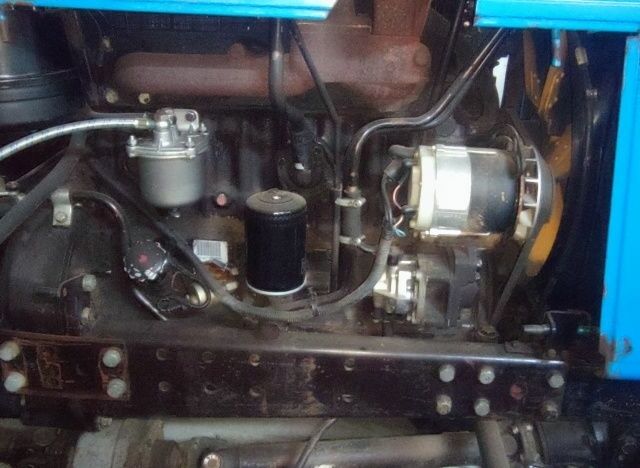 МТЗ Другая, объемом двигателя 4.75 л и пробегом 0 тыс. км за 18000 $, фото 1 на Automoto.ua