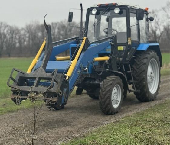 МТЗ Другая, объемом двигателя 4.7 л и пробегом 2 тыс. км за 20000 $, фото 1 на Automoto.ua