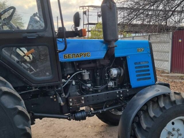 МТЗ Другая, объемом двигателя 4.75 л и пробегом 5 тыс. км за 17600 $, фото 6 на Automoto.ua