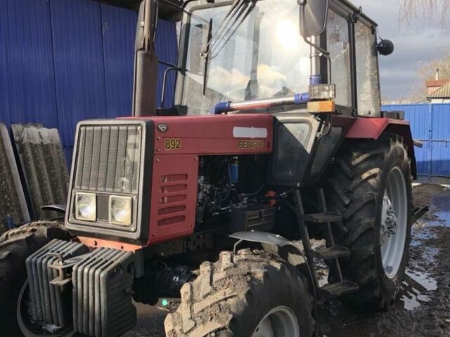 МТЗ Другая, объемом двигателя 4.75 л и пробегом 2 тыс. км за 25500 $, фото 5 на Automoto.ua