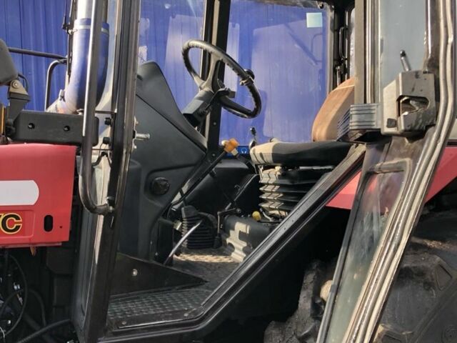 МТЗ Другая, объемом двигателя 4.75 л и пробегом 2 тыс. км за 19500 $, фото 4 на Automoto.ua