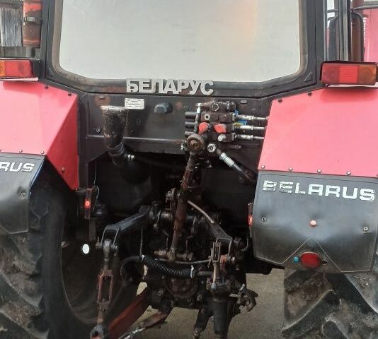 МТЗ Другая, объемом двигателя 4.75 л и пробегом 5 тыс. км за 15000 $, фото 2 на Automoto.ua