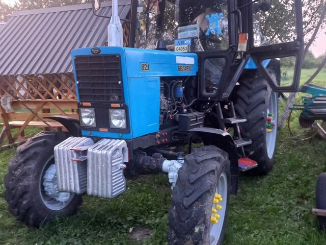 МТЗ Другая, объемом двигателя 0 л и пробегом 0 тыс. км за 18070 $, фото 7 на Automoto.ua