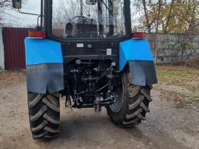 МТЗ Другая, объемом двигателя 4.75 л и пробегом 5 тыс. км за 17600 $, фото 1 на Automoto.ua