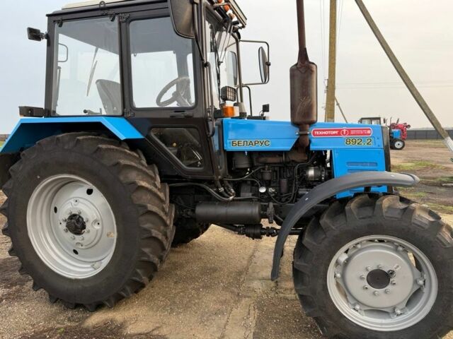 МТЗ Другая, объемом двигателя 4.8 л и пробегом 4 тыс. км за 24000 $, фото 1 на Automoto.ua