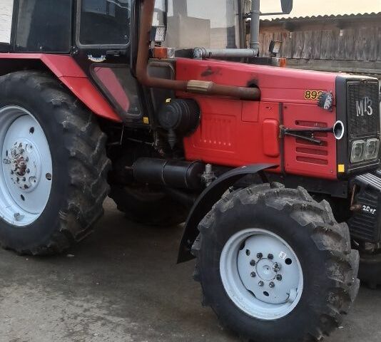 МТЗ Другая, объемом двигателя 4.75 л и пробегом 5 тыс. км за 15000 $, фото 1 на Automoto.ua