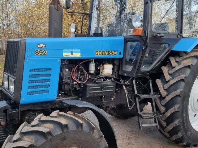 МТЗ Другая, объемом двигателя 4.75 л и пробегом 5 тыс. км за 17600 $, фото 4 на Automoto.ua