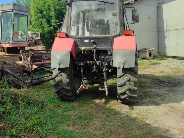 МТЗ Інша, об'ємом двигуна 0 л та пробігом 2 тис. км за 20000 $, фото 1 на Automoto.ua