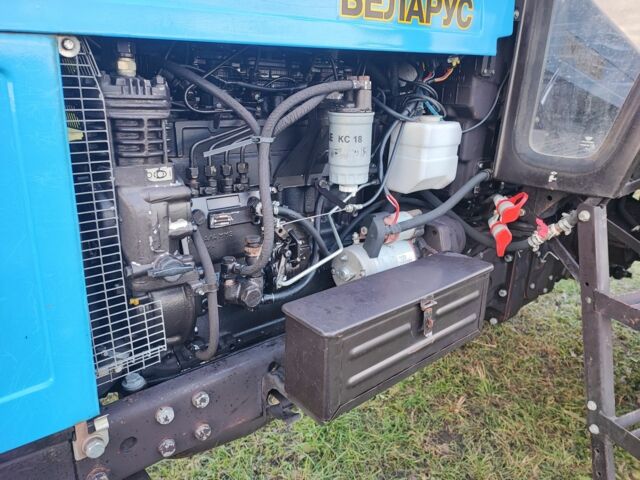 МТЗ Другая, объемом двигателя 4 л и пробегом 2 тыс. км за 18500 $, фото 5 на Automoto.ua