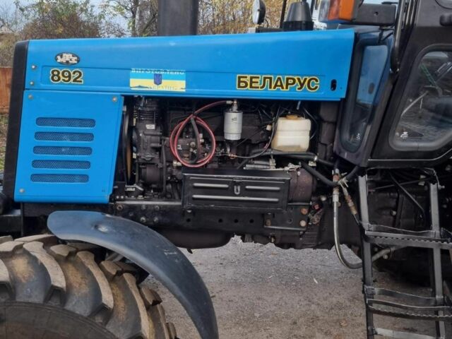 МТЗ Другая, объемом двигателя 4.75 л и пробегом 5 тыс. км за 17600 $, фото 3 на Automoto.ua