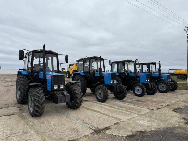 МТЗ Другая, объемом двигателя 4.8 л и пробегом 4 тыс. км за 24000 $, фото 7 на Automoto.ua