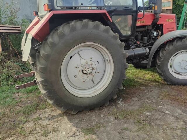 МТЗ Інша, об'ємом двигуна 0 л та пробігом 2 тис. км за 20000 $, фото 5 на Automoto.ua