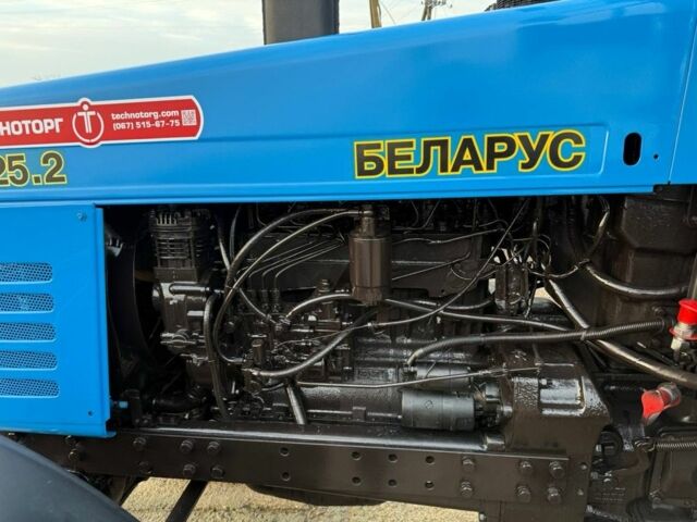 МТЗ Другая, объемом двигателя 4.8 л и пробегом 4 тыс. км за 24000 $, фото 4 на Automoto.ua