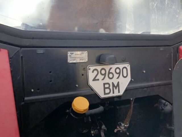 МТЗ Другая, объемом двигателя 4.75 л и пробегом 2 тыс. км за 25500 $, фото 7 на Automoto.ua