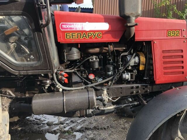 МТЗ Другая, объемом двигателя 4.75 л и пробегом 2 тыс. км за 19500 $, фото 6 на Automoto.ua