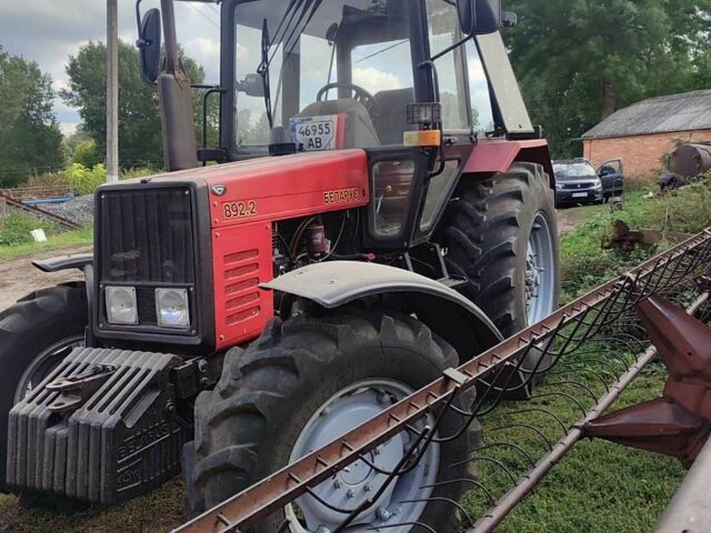 МТЗ Інша, об'ємом двигуна 0 л та пробігом 2 тис. км за 20000 $, фото 3 на Automoto.ua