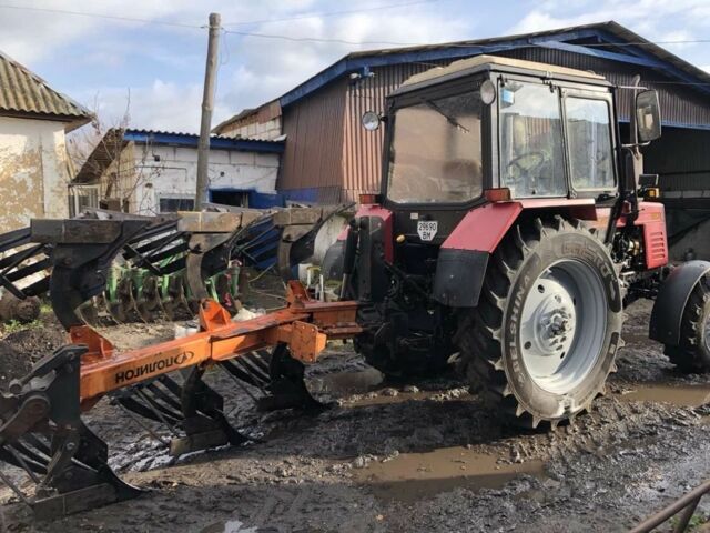 МТЗ Другая, объемом двигателя 4.75 л и пробегом 2 тыс. км за 25500 $, фото 2 на Automoto.ua