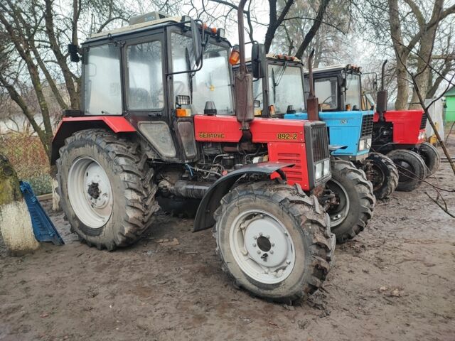 МТЗ Другая, объемом двигателя 4 л и пробегом 1000 тыс. км за 22500 $, фото 1 на Automoto.ua