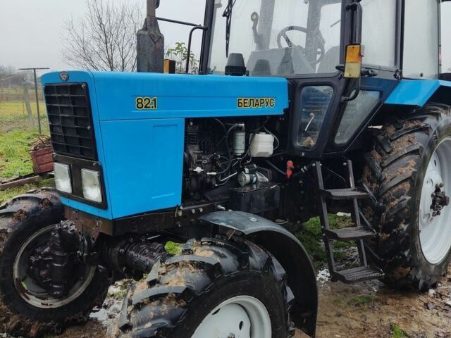 МТЗ Другая, объемом двигателя 4.7 л и пробегом 2 тыс. км за 19800 $, фото 3 на Automoto.ua