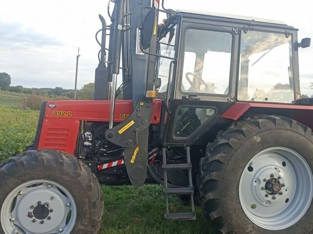 МТЗ Інша, об'ємом двигуна 4.75 л та пробігом 1 тис. км за 22815 $, фото 3 на Automoto.ua