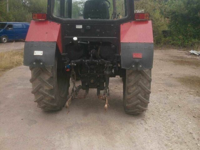 МТЗ Другая, объемом двигателя 0 л и пробегом 1 тыс. км за 18268 $, фото 2 на Automoto.ua