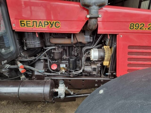 МТЗ Другая, объемом двигателя 9.2 л и пробегом 1 тыс. км за 21000 $, фото 3 на Automoto.ua