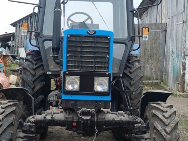 МТЗ Інша, об'ємом двигуна 0 л та пробігом 150 тис. км за 24000 $, фото 7 на Automoto.ua