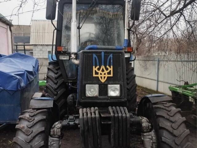 МТЗ Другая, объемом двигателя 0 л и пробегом 0 тыс. км за 19000 $, фото 1 на Automoto.ua