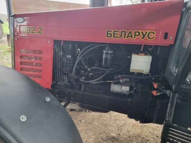 МТЗ Другая, объемом двигателя 9.2 л и пробегом 1 тыс. км за 21000 $, фото 2 на Automoto.ua