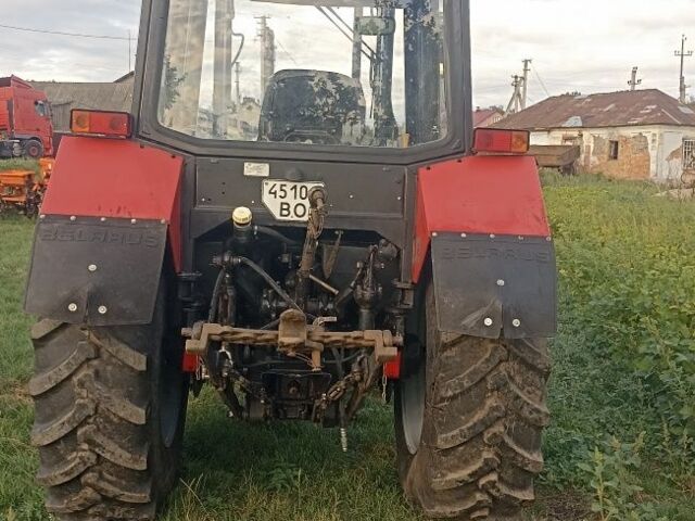 МТЗ Другая, объемом двигателя 4.75 л и пробегом 1 тыс. км за 22614 $, фото 8 на Automoto.ua