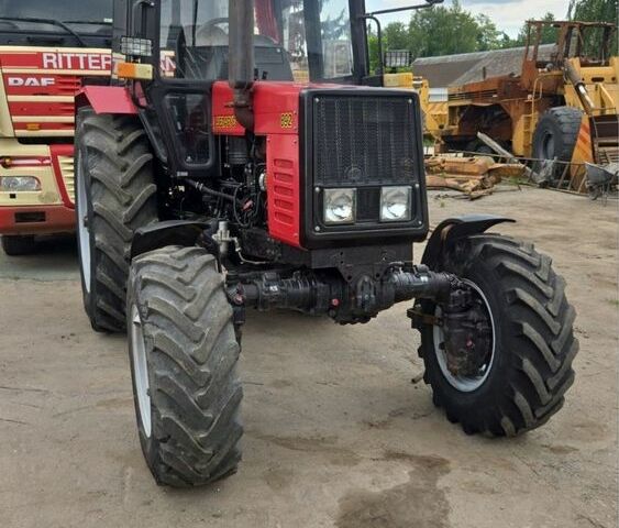 МТЗ Другая, объемом двигателя 0 л и пробегом 1000 тыс. км за 19600 $, фото 2 на Automoto.ua